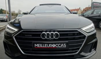 AUDI A7 SPORTBACK 40 TDI S-TRONIC QUATTRO 204 CH S-LINE complet