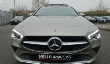 MERCEDES CLASSE CLA 200D SHOOTING BRAKE 150 CH 8G-Dct complet