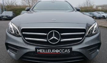 MERCEDES CLASSE E 200D 9G-TRONIC BREAK 160 CH  AMG-LINE complet