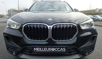 BMW X1 16 D S-DRIVE PHASE 2 complet