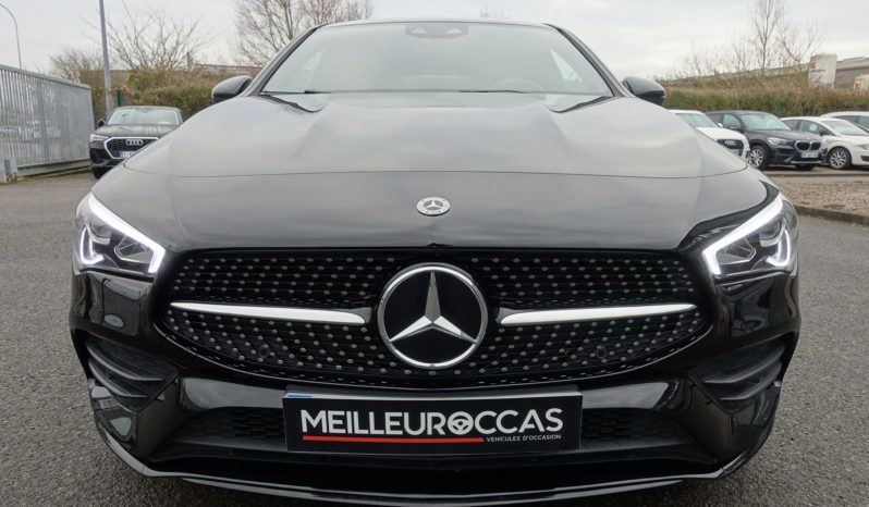 MERCEDES CLASSE CLA 200D 8G-DCT SHOOTING BRAKE 150 CH AMG-LINE complet