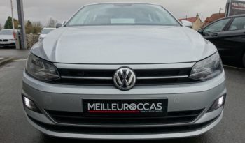 VOLKSWAGEN POLO VI 1.6 L TDI 95 CH CONFORTLINE complet