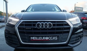 AUDI Q5 2.0L TDI 190 CH QUATTRO PHASE 2 complet