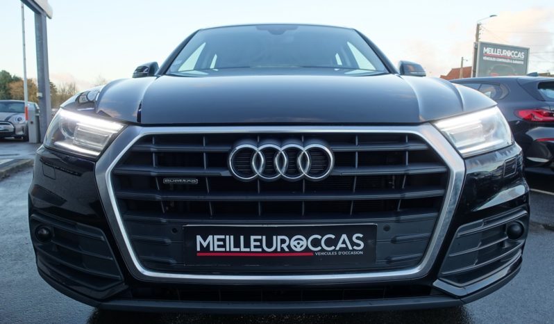 AUDI Q5 2.0L TDI 190 CH QUATTRO PHASE 2 complet