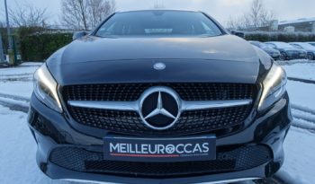 MERCEDES CLASSE A 180 7G-DCT complet