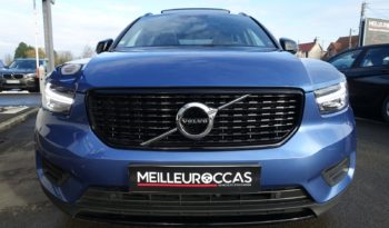 VOLVO XC 40 D3 2.0 L GEARTRONIC 150CH R-DESIGN complet