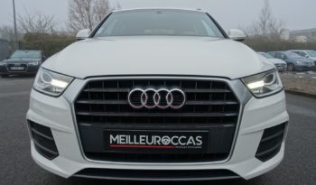 AUDI Q3 TFSI 150 CH S-TRONIC PHASE 2  S-LINE complet