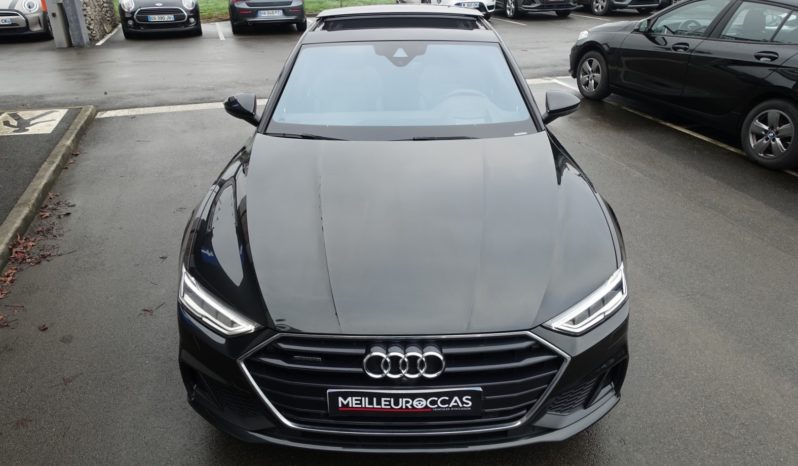 AUDI A7 SPORTBACK 40 TDI S-TRONIC QUATTRO 204 CH S-LINE complet