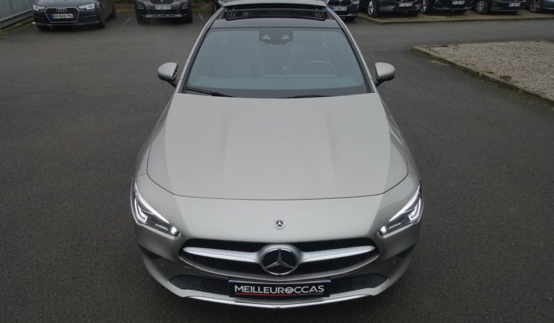 MERCEDES CLASSE CLA 200D SHOOTING BRAKE 150 CH 8G-Dct complet