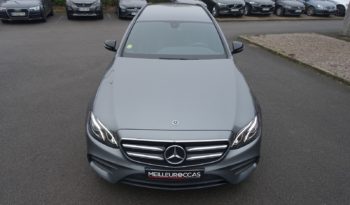 MERCEDES CLASSE E 200D 9G-TRONIC BREAK 160 CH  AMG-LINE complet