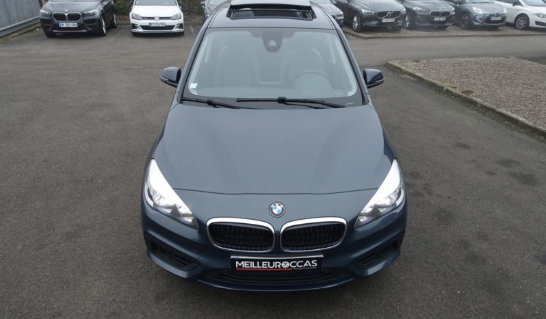 BMW 216 D GRAN TOURER 7 Places complet