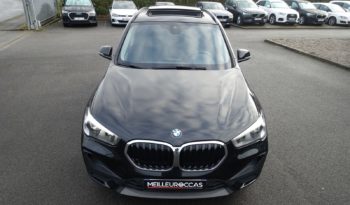 BMW X1 16 D S-DRIVE PHASE 2 complet