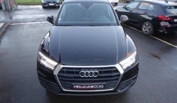 AUDI Q5 2.0L TDI 190 CH QUATTRO PHASE 2 complet