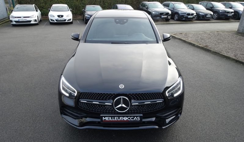 MERCEDES CLASSE GLC COUPE 200 D 9G-TRONIC 163 CH  AMG-LINE complet