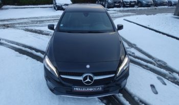 MERCEDES CLASSE A 180 7G-DCT complet