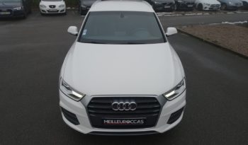 AUDI Q3 TFSI 150 CH S-TRONIC PHASE 2  S-LINE complet