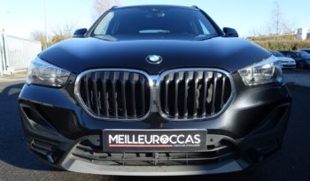 BMW X1 16 DA S-DRIVE 116 CH PHASE 2 complet