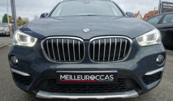 BMW X1 1.5L IA S-DRIVE Phase 2  X-LINE complet