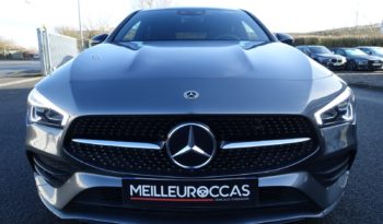 MERCEDES CLASSE CLA 180D SHOOTING BRAKE 7G-Dct AMG-LINE complet