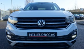 VOLKSWAGEN T-CROSS 1.0 TSI DSG7 116 CH complet