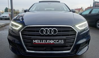 AUDI A3 SPORTBACK 1.6L TDI  S-LINE complet