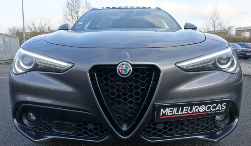 ALFA ROMEO STELVIO 2.2 JTD 210CH Q4 AT8  TURISMO complet