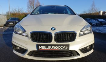 BMW 214 D GRAN TOURER 7 PLACES SERIE 2 complet