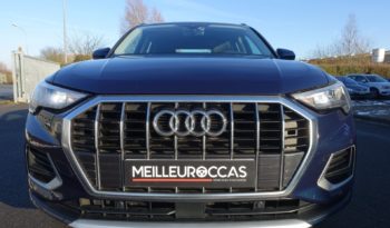 NOUVEAU AUDI Q3 SPORTBACK 35 TFSI 150 CH complet