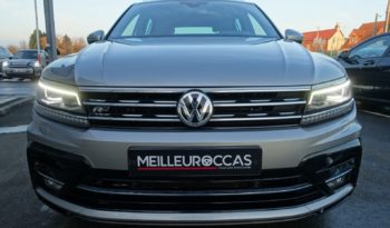 VOLKSWAGEN TIGUAN TSI DSG 150 CH ( Essence ) R-LINE complet