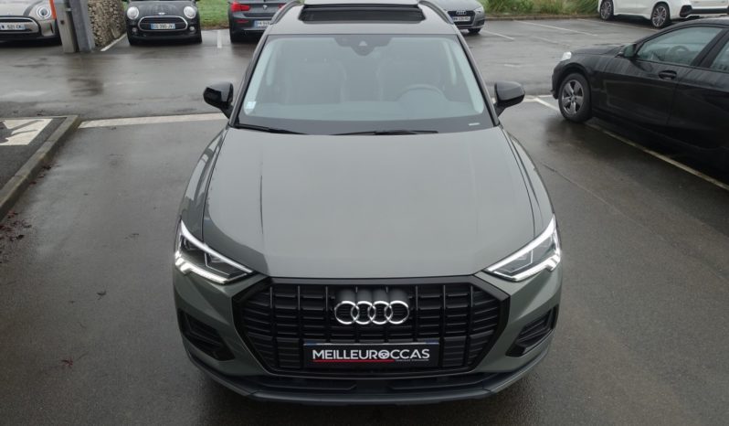 AUDI Q3 35 TDI 150 CH S-TRONIC complet