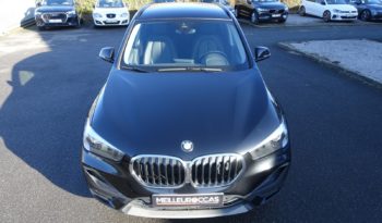 BMW X1 16 DA S-DRIVE 116 CH PHASE 2 complet