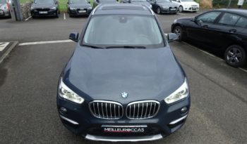 BMW X1 1.5L IA S-DRIVE Phase 2  X-LINE complet