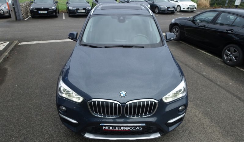 BMW X1 1.5L IA S-DRIVE Phase 2  X-LINE complet