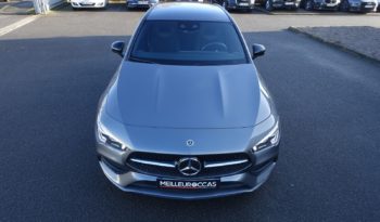 MERCEDES CLASSE CLA 180D SHOOTING BRAKE 7G-Dct AMG-LINE complet