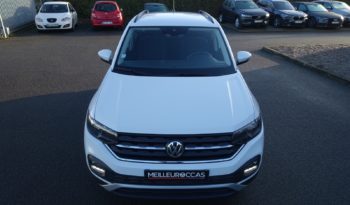 VOLKSWAGEN T-CROSS 1.0 TSI DSG7 116 CH complet