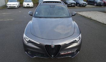 ALFA ROMEO STELVIO 2.2 JTD 210CH Q4 AT8  TURISMO complet