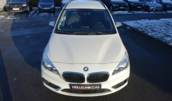 BMW 214 D GRAN TOURER 7 PLACES SERIE 2 complet