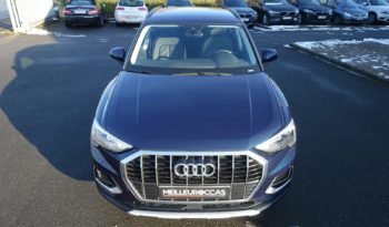 NOUVEAU AUDI Q3 SPORTBACK 35 TFSI 150 CH complet