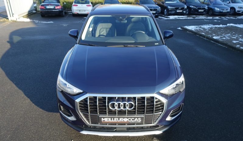 NOUVEAU AUDI Q3 SPORTBACK 35 TFSI 150 CH complet