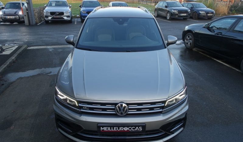 VOLKSWAGEN TIGUAN TSI DSG 150 CH ( Essence ) R-LINE complet