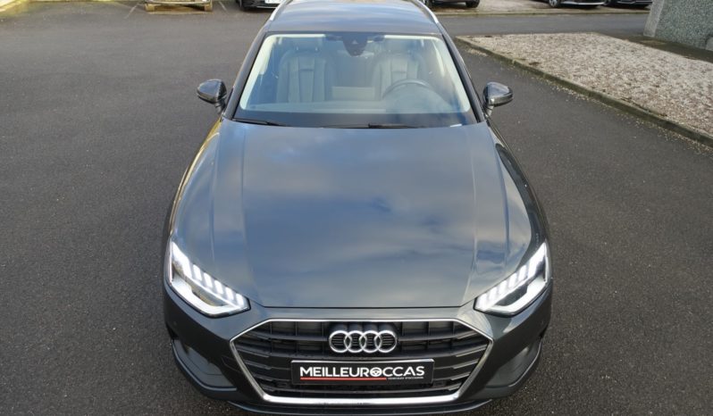 AUDI A4 AVANT 30 TDI MHEV PHASE 2 S-TRONIC complet