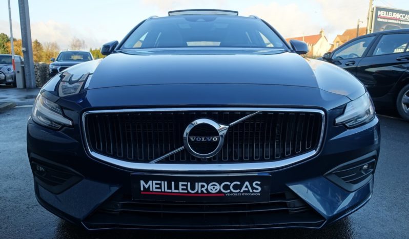 VOLVO V 60 D3 2.0 L GEARTRONIC 150CH MOMENTUM complet