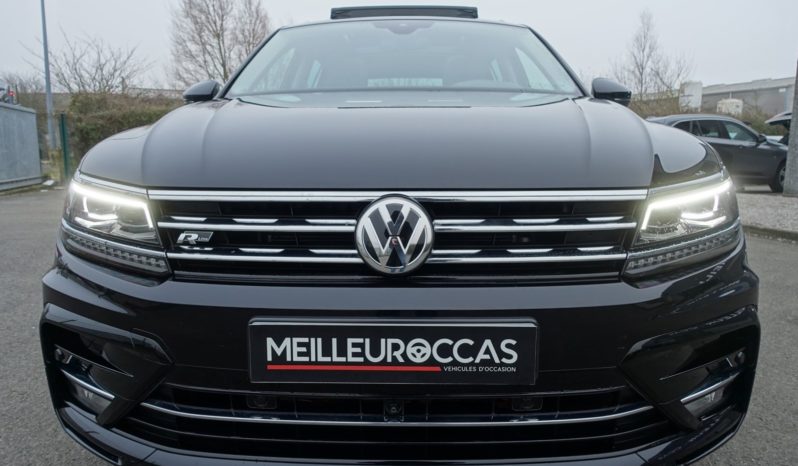 VOLKSWAGEN TIGUAN 1.5 TSI 130CH  R-LINE complet