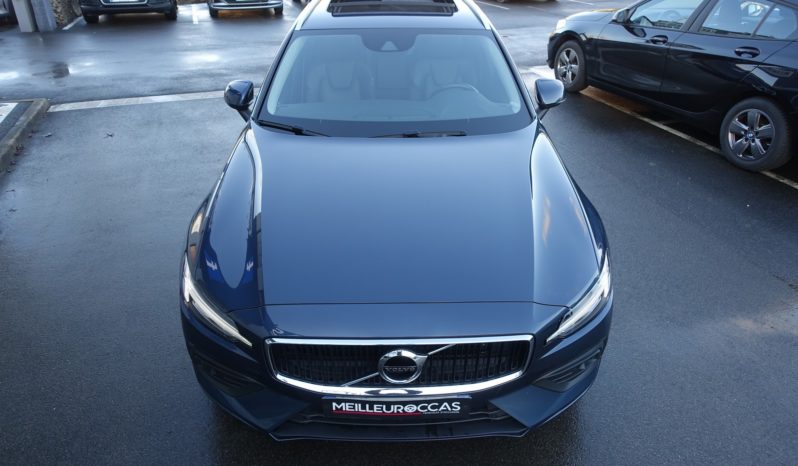 VOLVO V 60 D3 2.0 L GEARTRONIC 150CH MOMENTUM complet