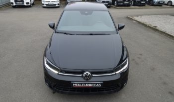 VOLKSWAGEN POLO VII TSI DSG 95 CH  R-LINE complet