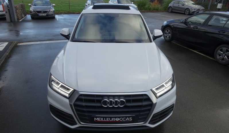 AUDI Q5 35 TDI S-TRONIC 163 CH BVA complet