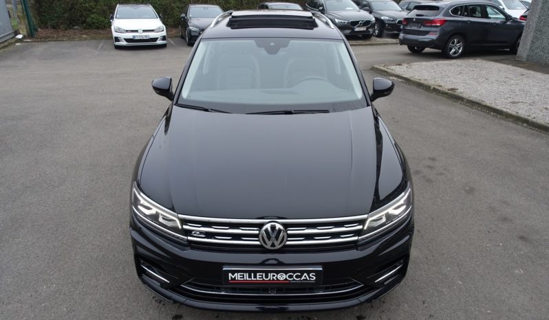 VOLKSWAGEN TIGUAN 1.5 TSI 130CH  R-LINE complet