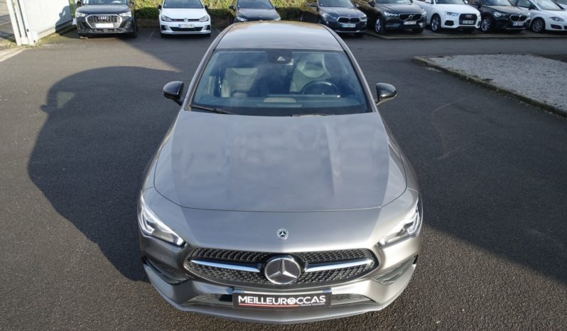 MERCEDES CLASSE CLA 180D 8G-DCT SHOOTING BRAKE  AMG-LINE complet