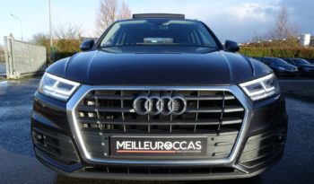 AUDI Q5 35 TDI 163 CH S-TRONIC complet