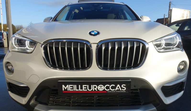 BMW X1 1.5L IA S-DRIVE Phase 2  X-LINE complet